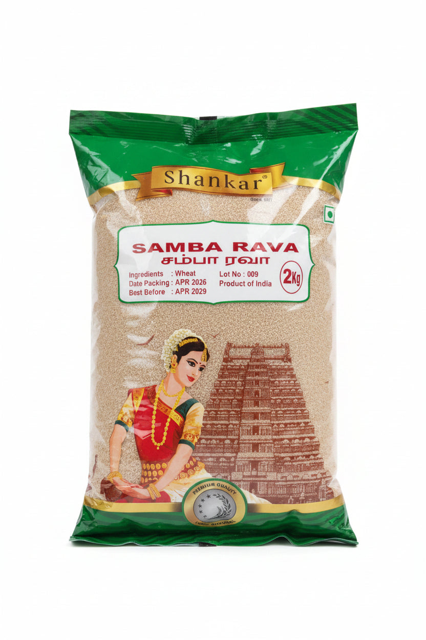 Shankar Samba Rava 2kg