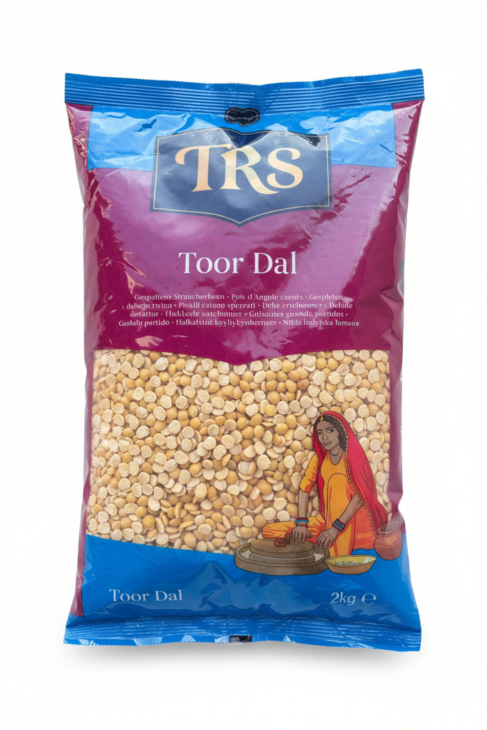 TRS Toor Dal Plain 2kg