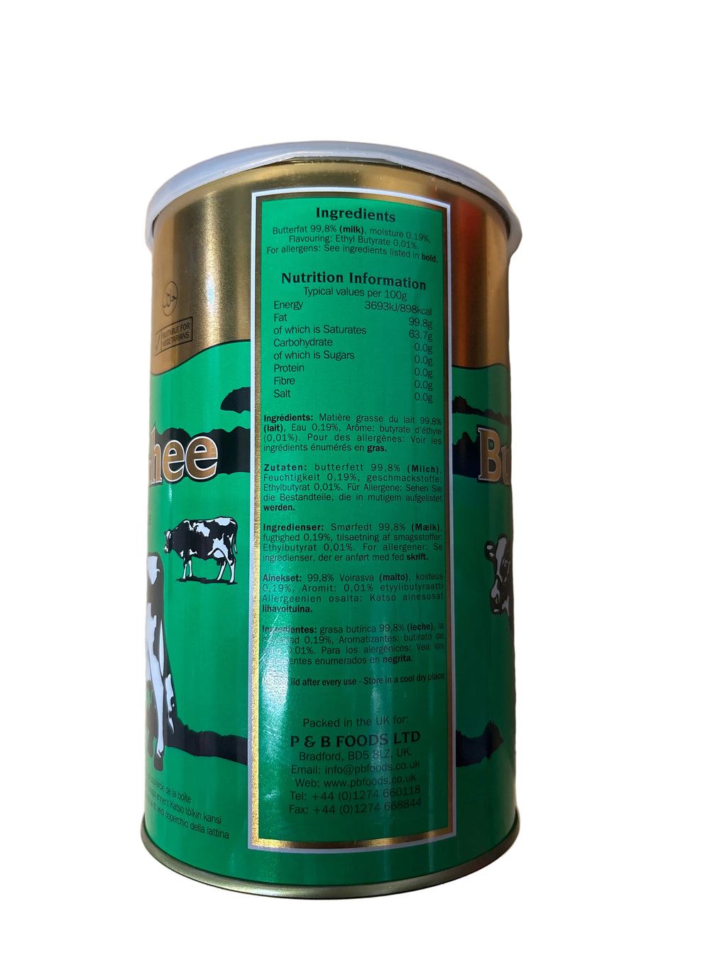 Heera Pure Butter Ghee 1kg