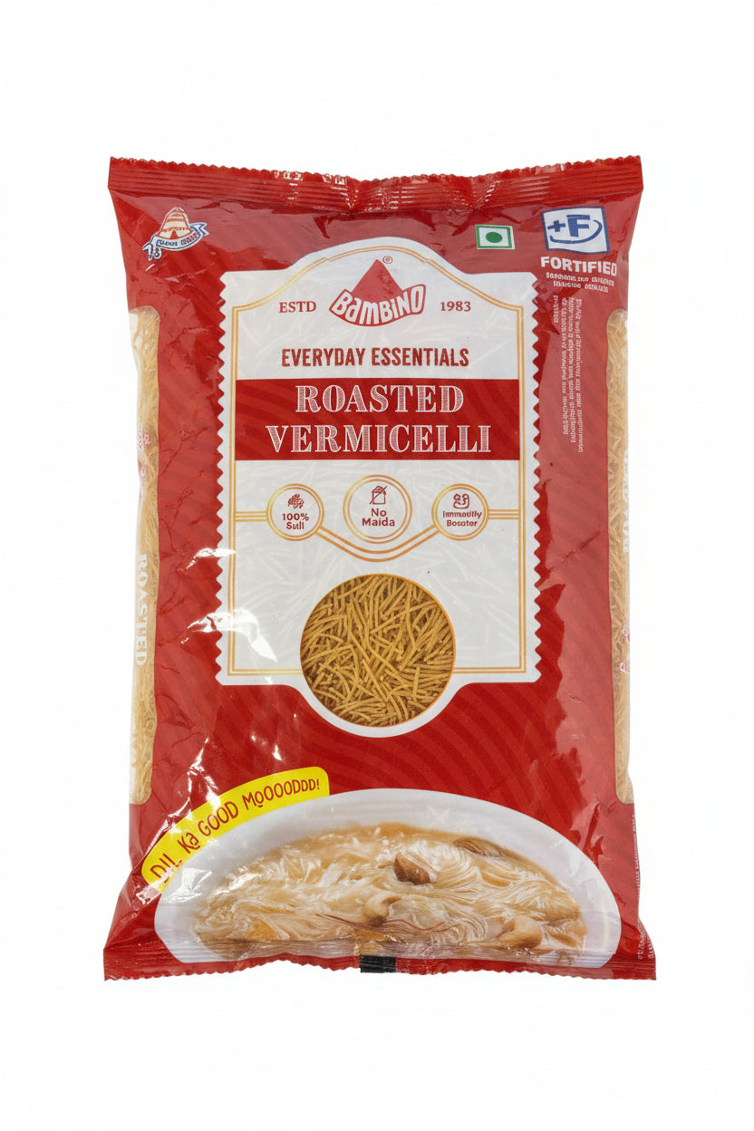 Bambino Roasted Vermicelli 400g