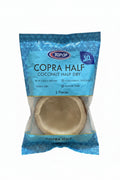 Top Op Coconut Half Dry Copra 2 Pc
