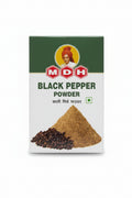 MDH Black Pepper Powder 100g Mix & Match 2 For £3.50