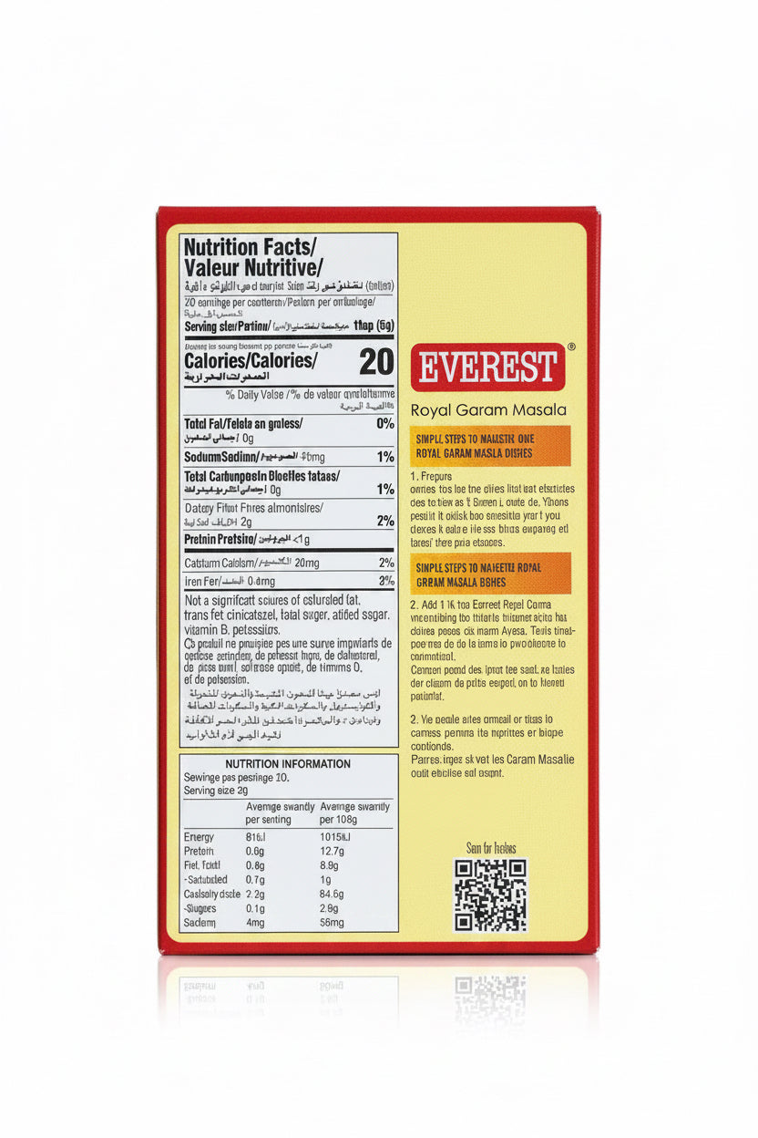 Everest Spice Royal Garam Masala 100g