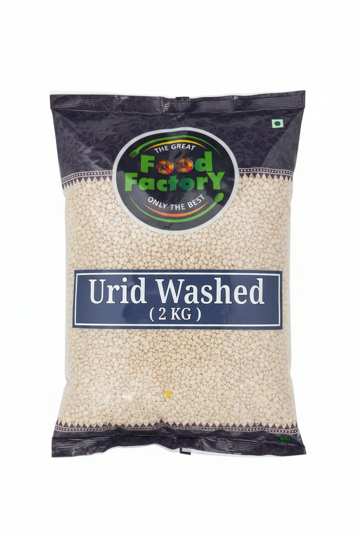 Food Factory Urid Washed Desi 2kg