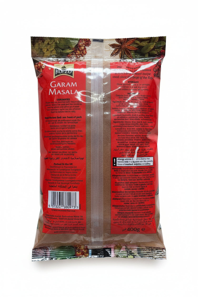 Natco Garam Masala 400g