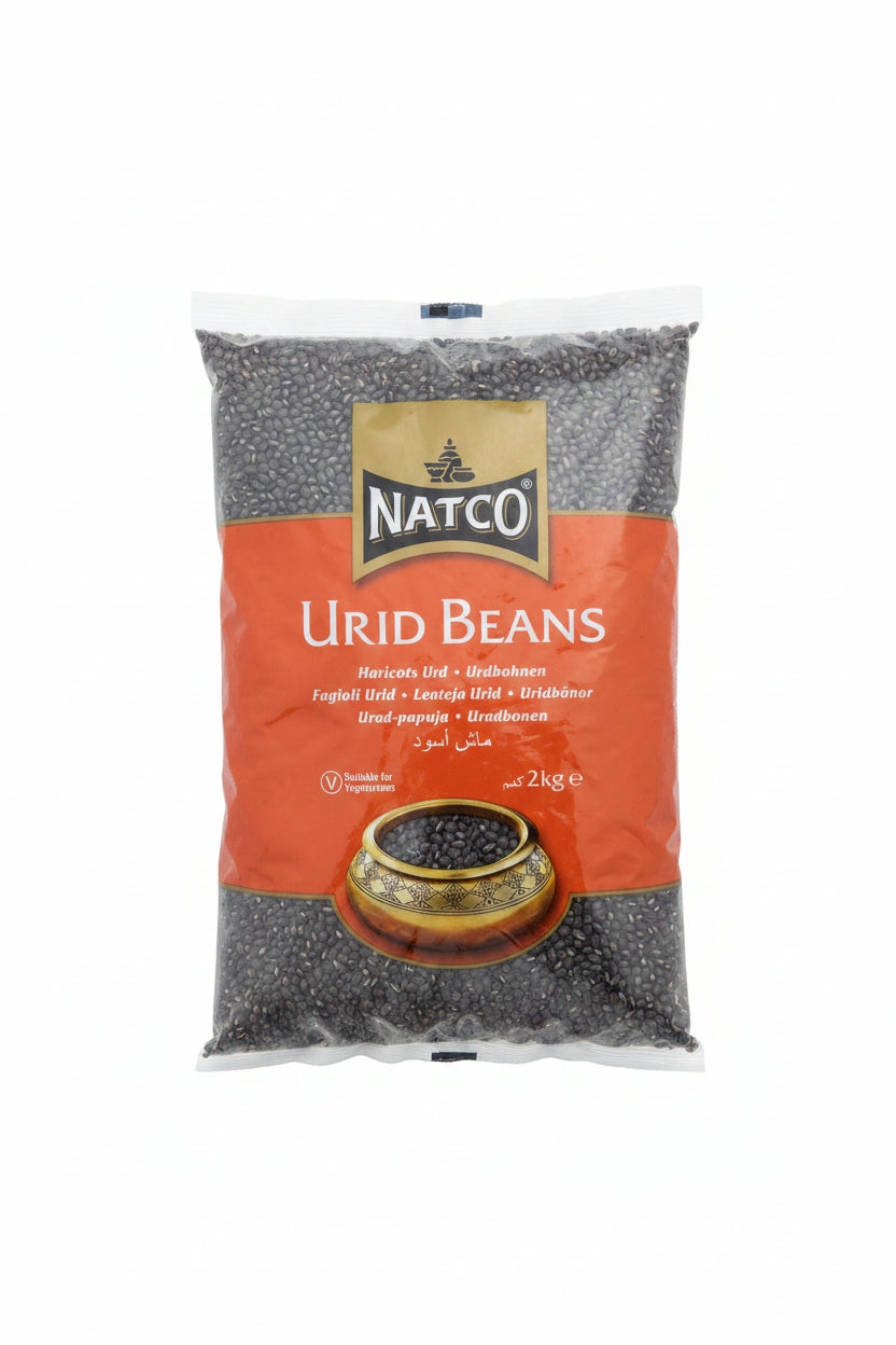 Natco Urid Beans 2kg