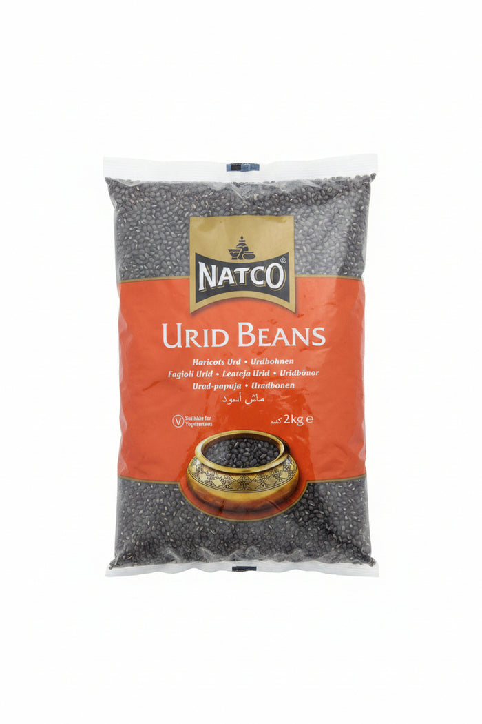 Natco Urid Beans 2kg
