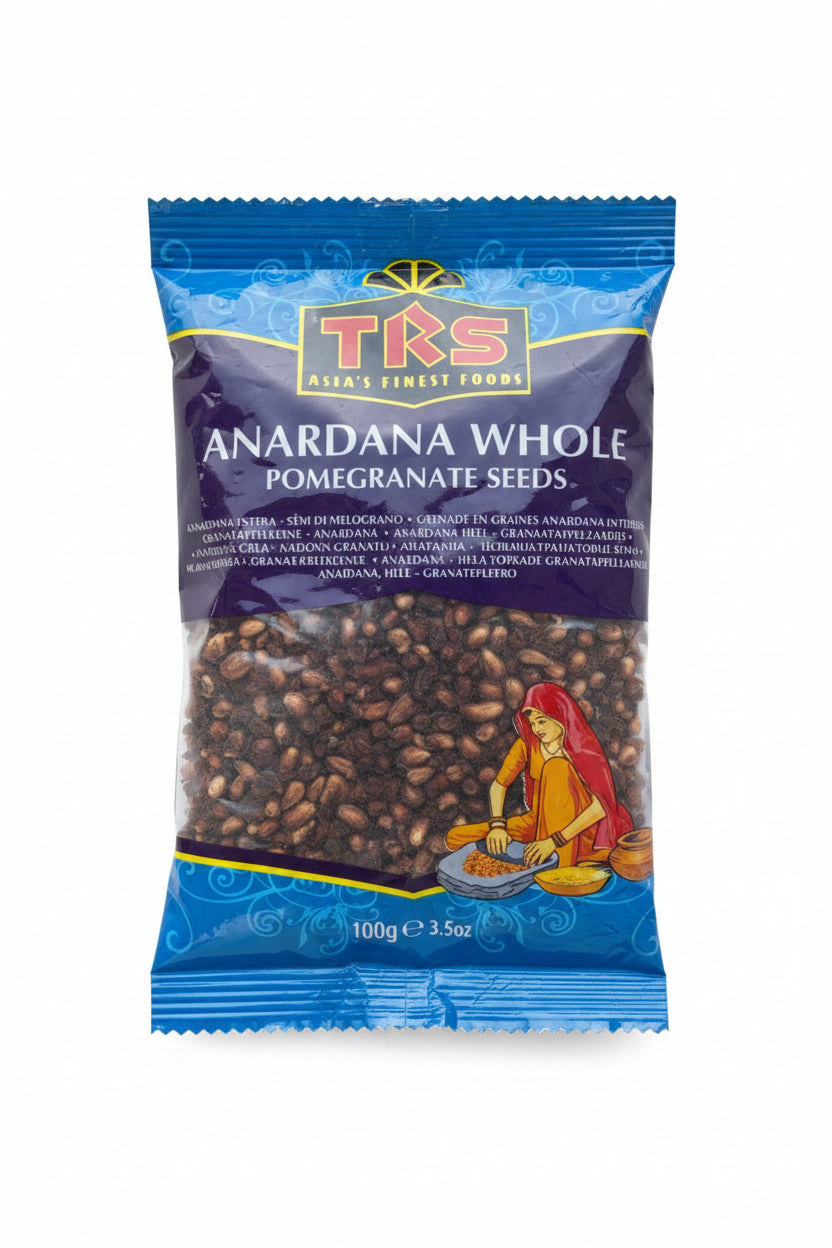 TRS Anardana Whole Pomegranate Seeds 100g