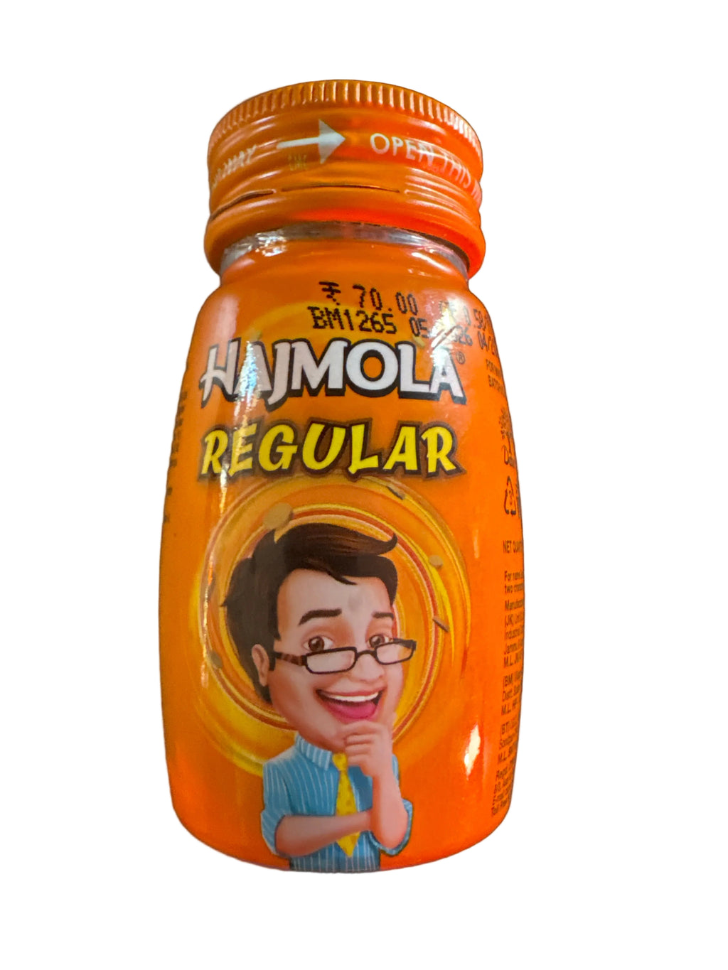 Dabur Hajmola Regular 120 tablets