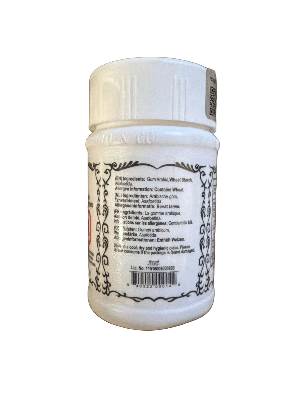 LG Asafoetida Hing Powder 50g