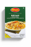 Shan Spice Biryani 50g  Mix & Match 2 For £2.50
