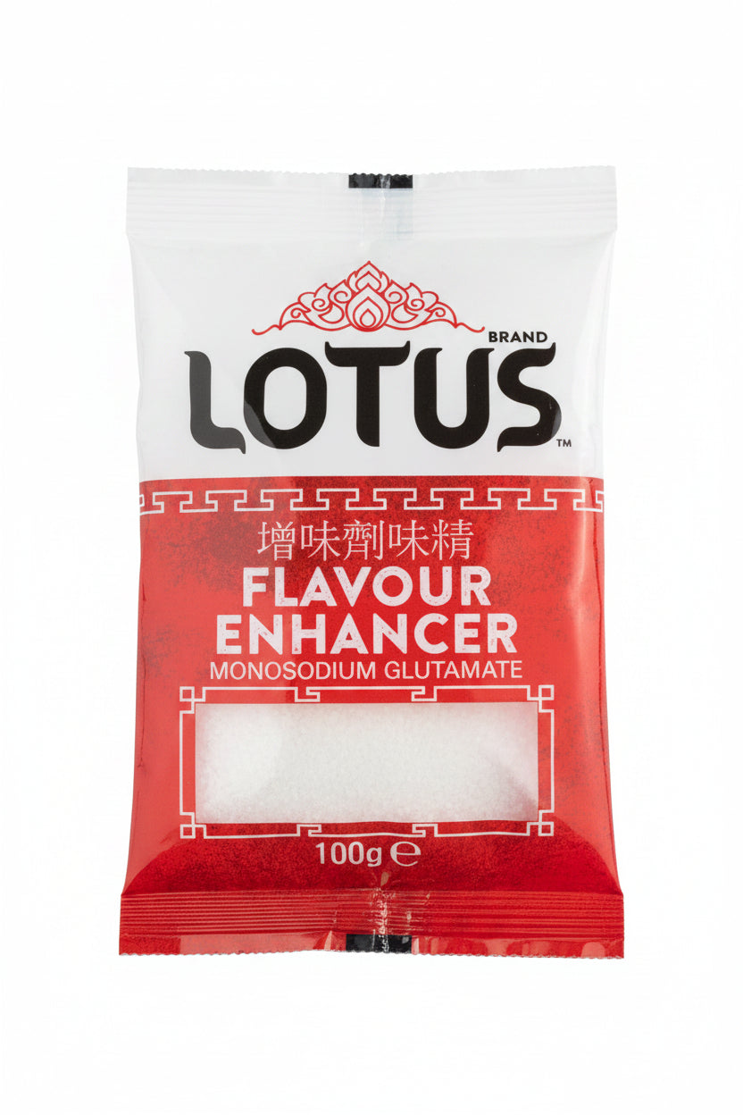 Lotus Flavour Enhancer MSG 100g