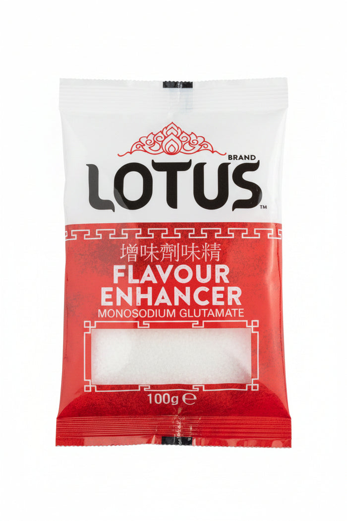 Lotus Flavour Enhancer MSG 100g