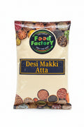 Food Factory Desi Makki Atta 500g
