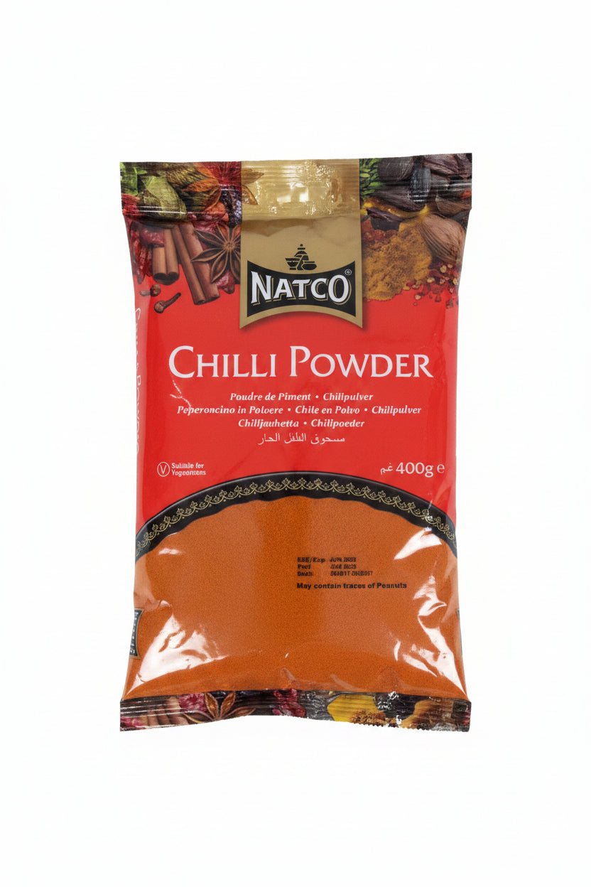 Natco Chilli Powder 400g