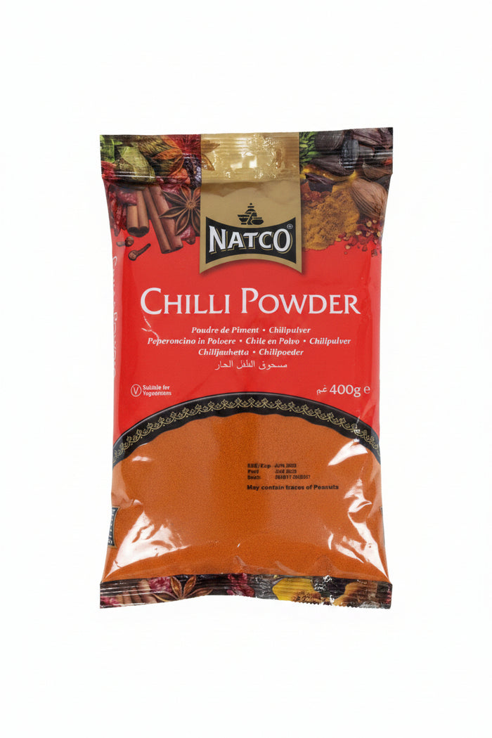 Natco Chilli Powder 400g