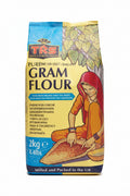 TRS Gram Flour Besan 2kg