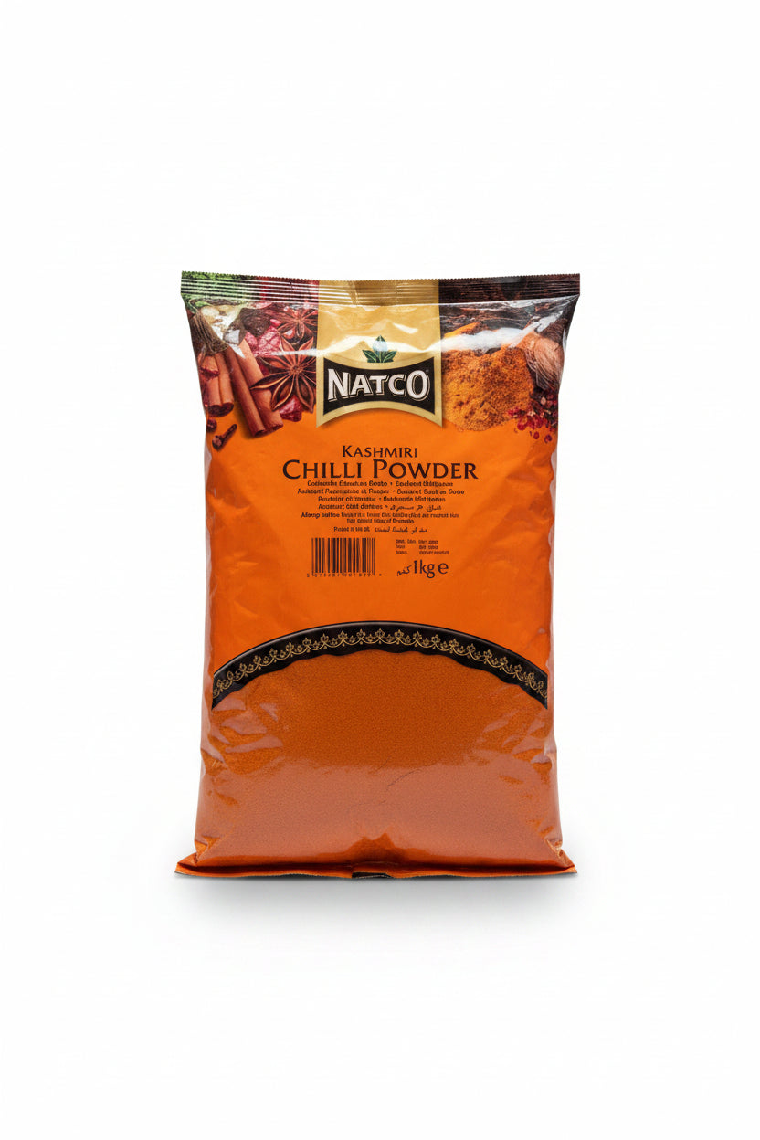Natco Kashmiri Chilli Powder 1kg