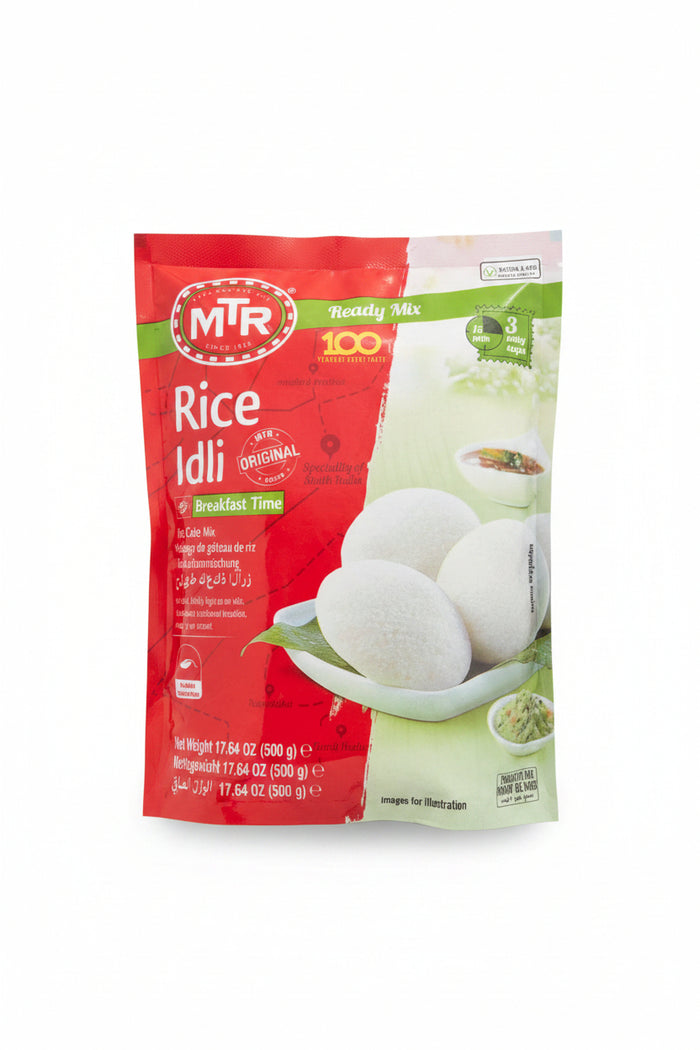 MTR Rice Idli 500g