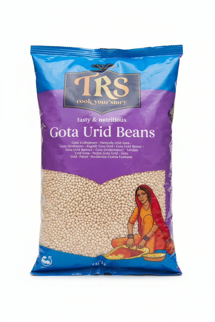 TRS Urid Whole Gota 2kg