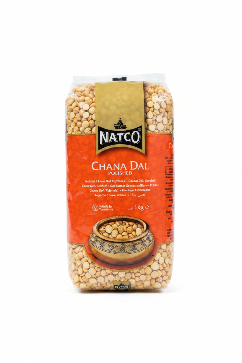 Natco Chana Dal 1kg