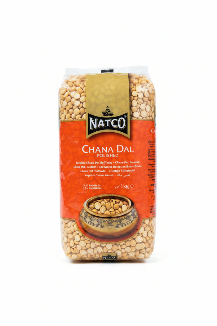 Natco Chana Dal 1kg