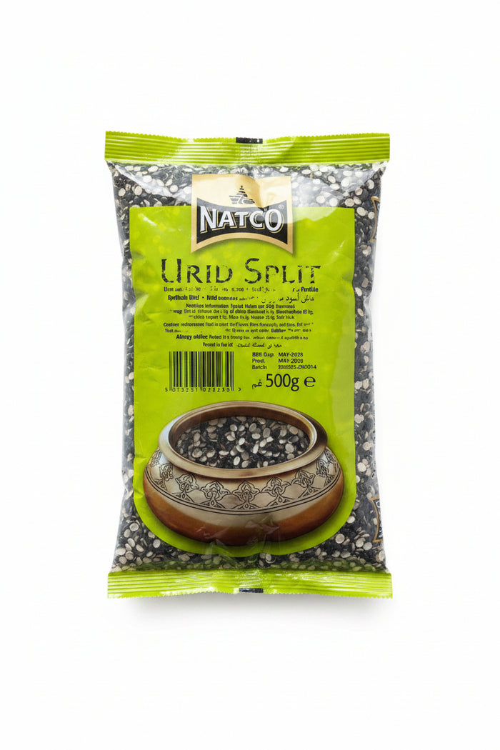 Natco Urid Split 500g