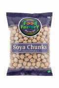 Food Factory Soya Chunks 400g