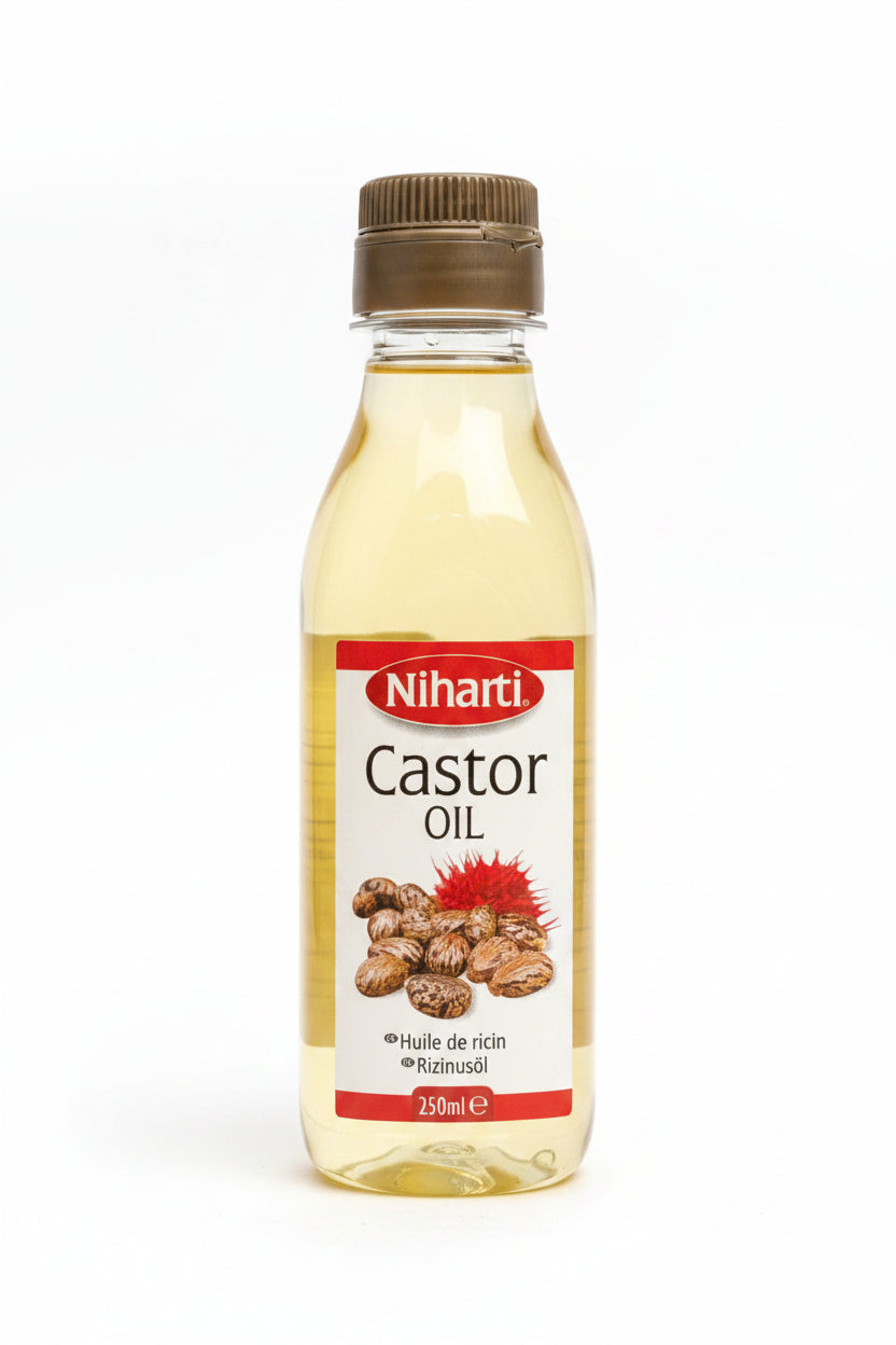 Niharti Castor Oil 250ml