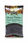 Natco Black Pepper Whole 300g