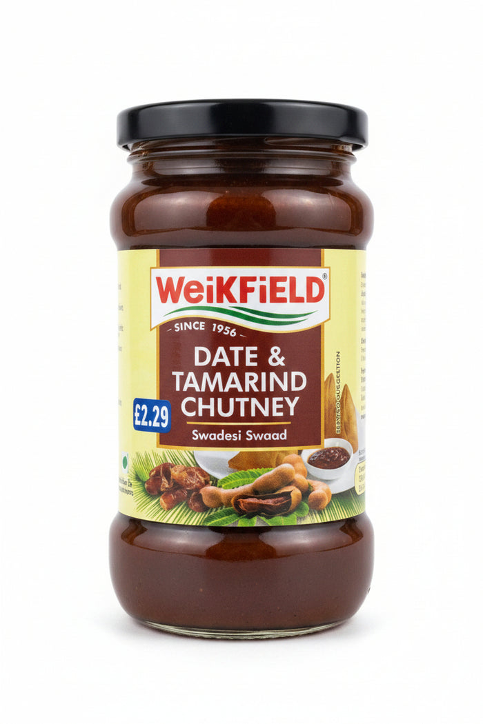 Weikfield Date & Tamarind Chutney 312g PM £2.29