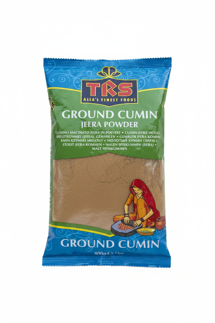 TRS Ground Cumin Jeera Powder 400g