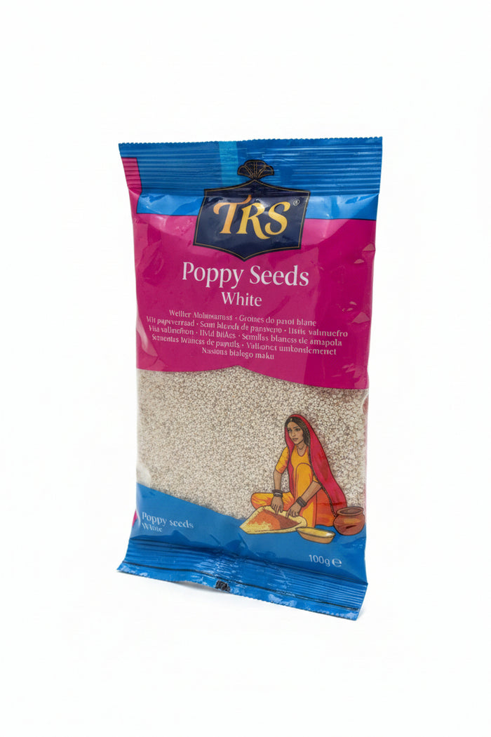 TRS Poppy Seeds White 100g