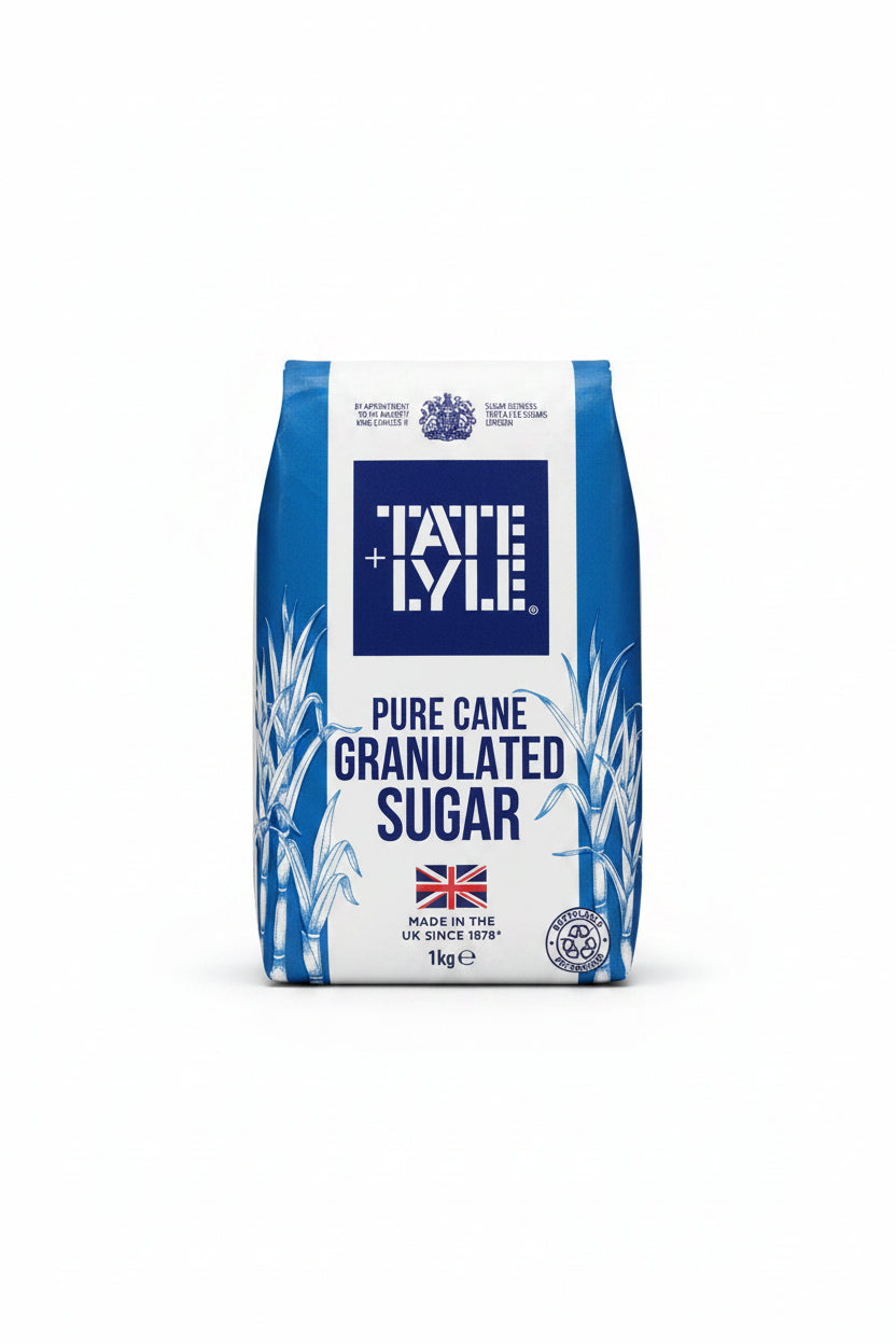 Tate Lyle White Sugar 1kg