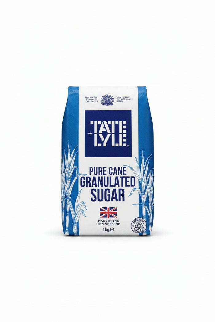 Tate Lyle White Sugar 1kg