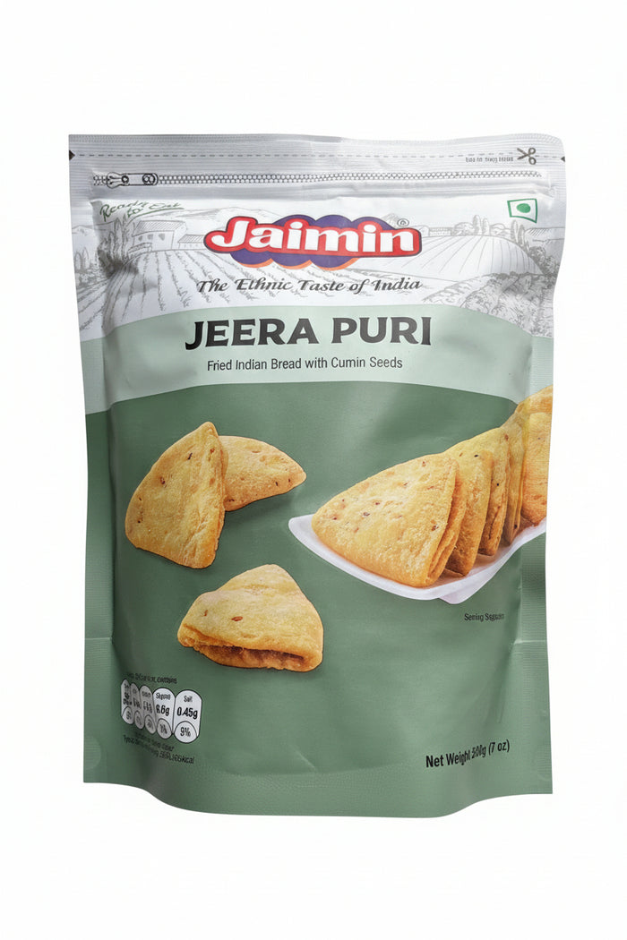 Jaimin Jeera Puri 200g