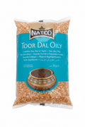 Natco Toor Dal Oily 2kg