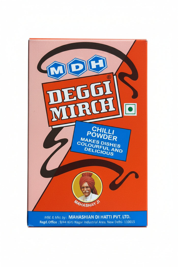MDH Deggi Mirch 100g Mix & Match 2 For £3.50