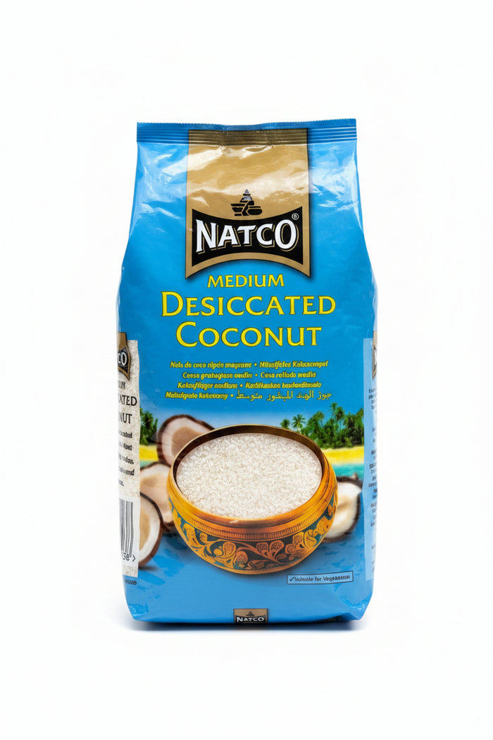 Natco Medium Desiccated Coconut 1kg