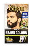 Bigen Mens Beard Colour Natural Brown 104