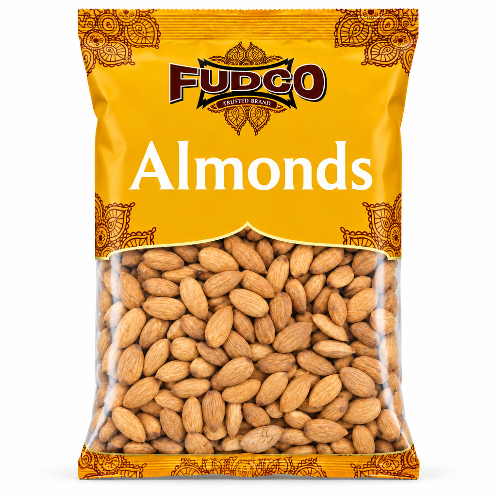 Fudco Almonds Premium Quality 700g