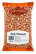 Fudco Pink Peanuts 1kg