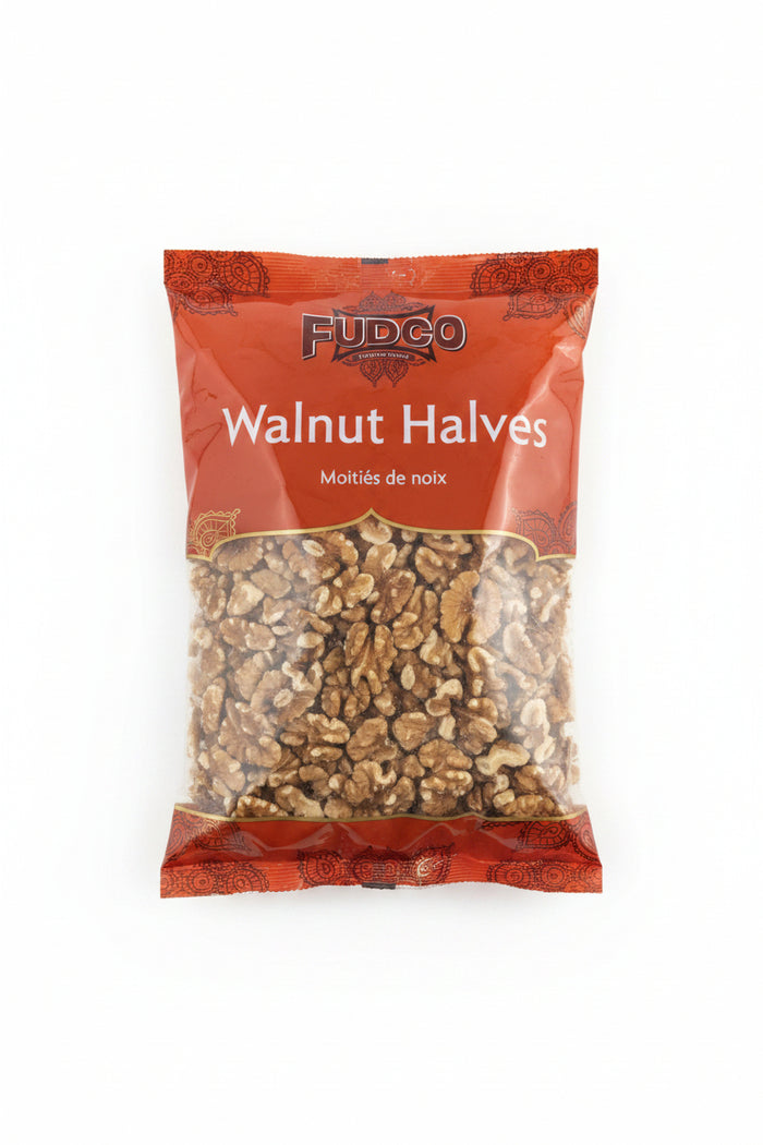 Fudco Walnut Halves 600g