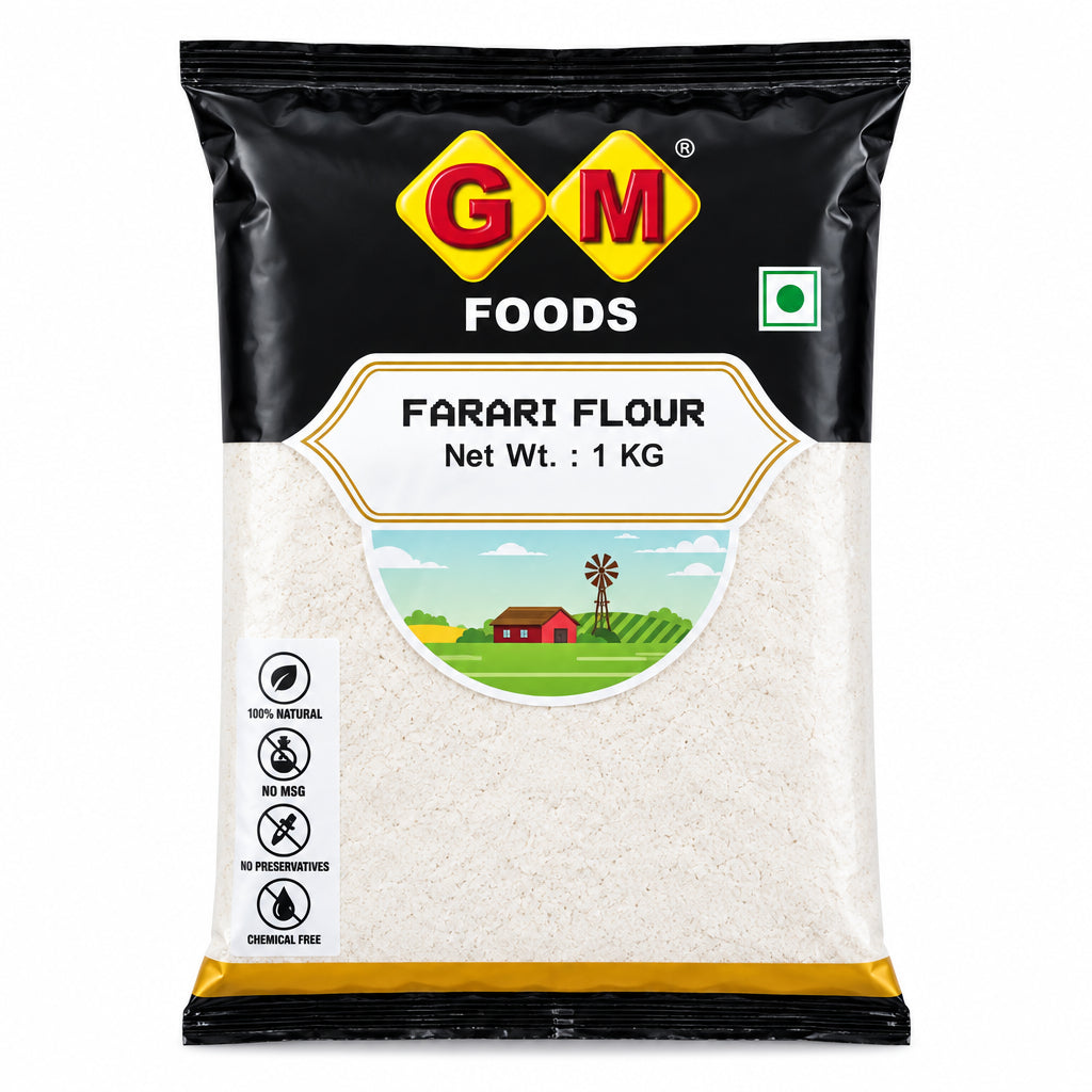 GM Farari Flour 1kg