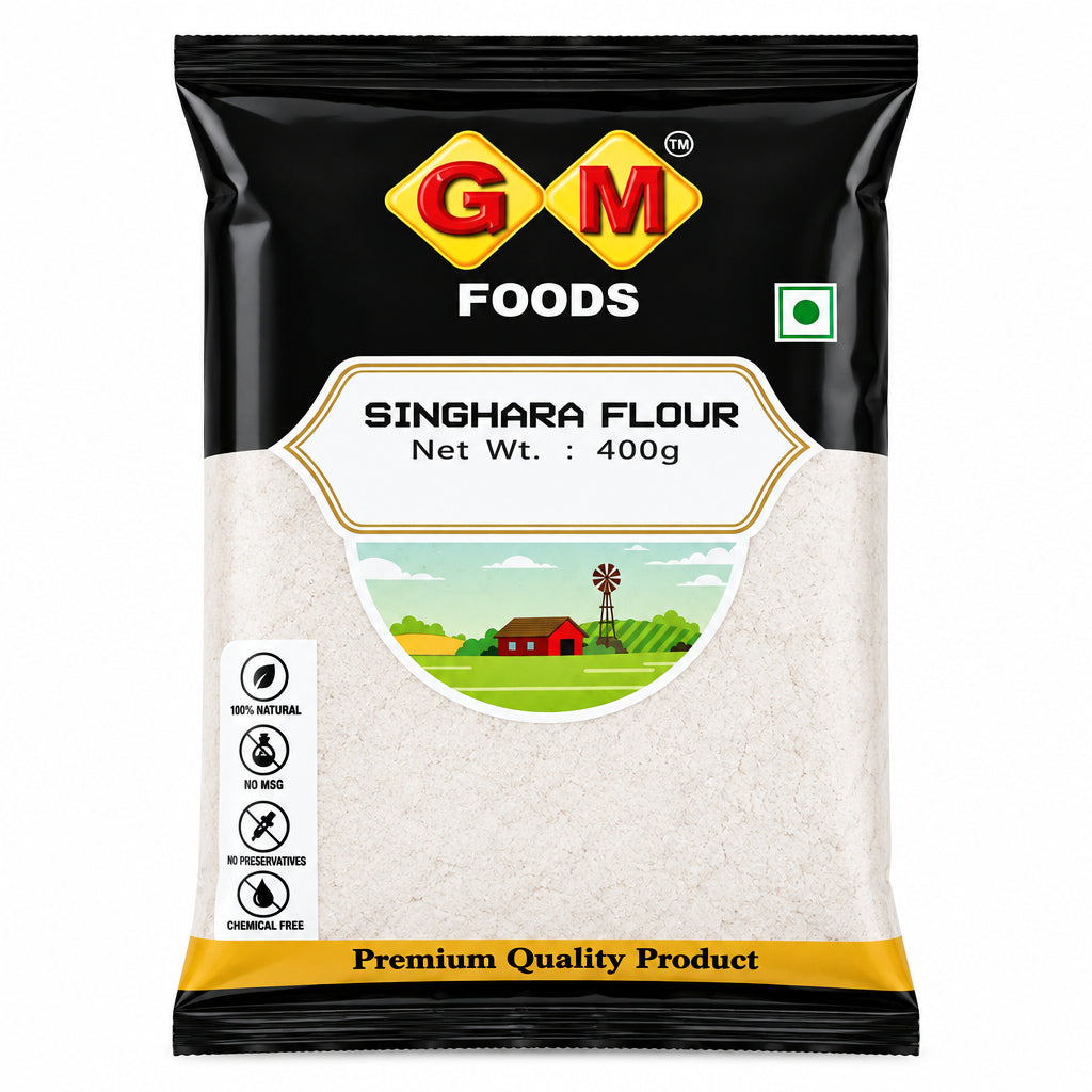 GM Singoda Water Chestnut Flour 400g