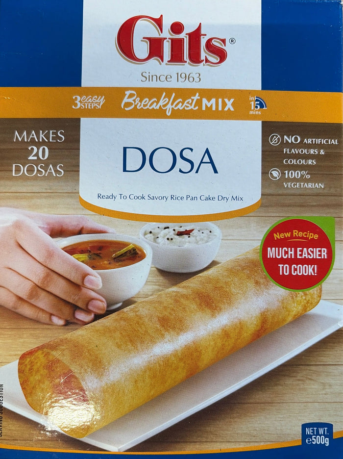 Gits Dosa Mix 500g