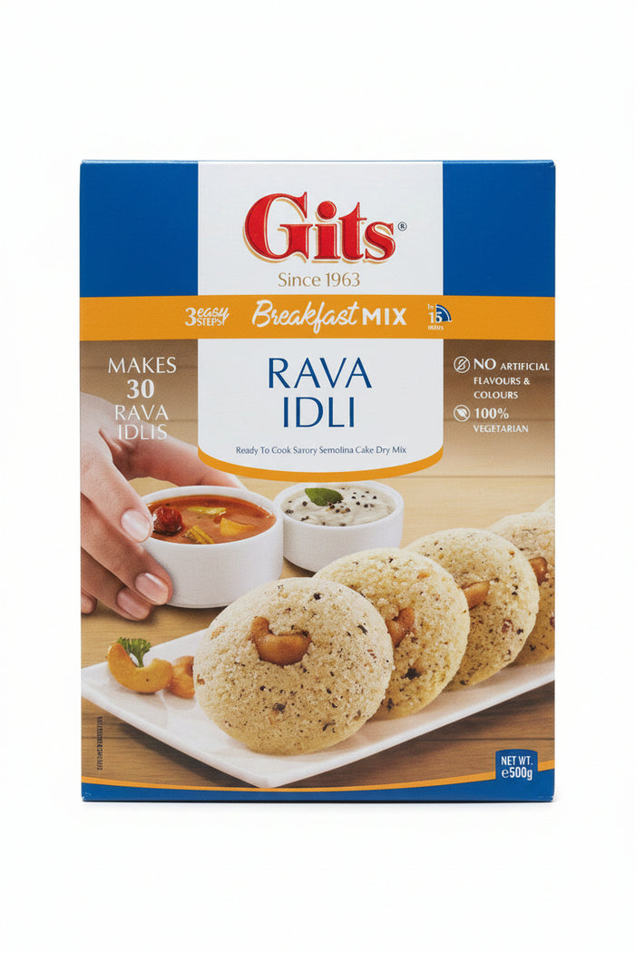 Gits Rava Idli Mix 500g