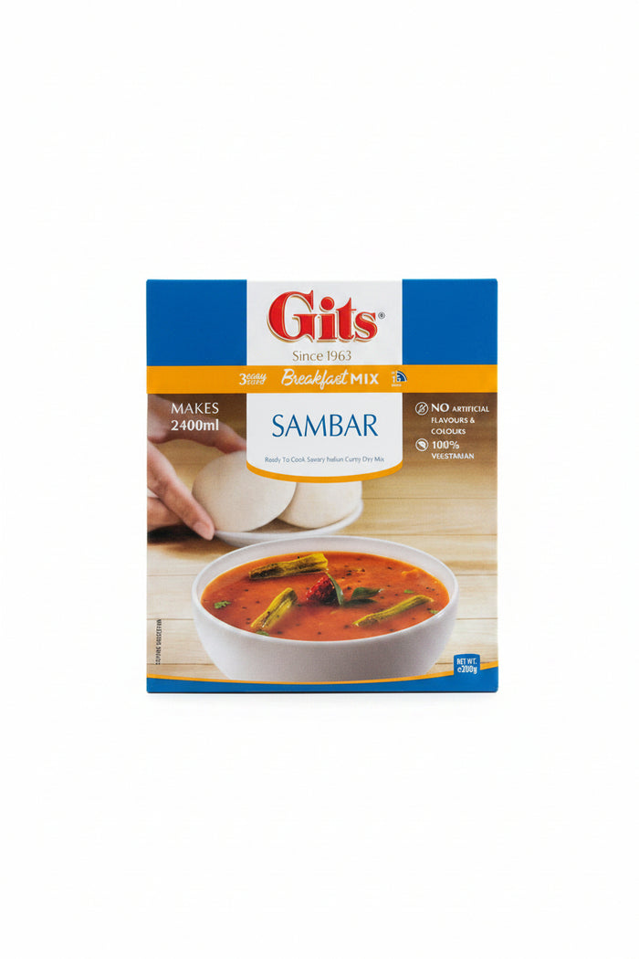 Gits Sambar Mix 200g