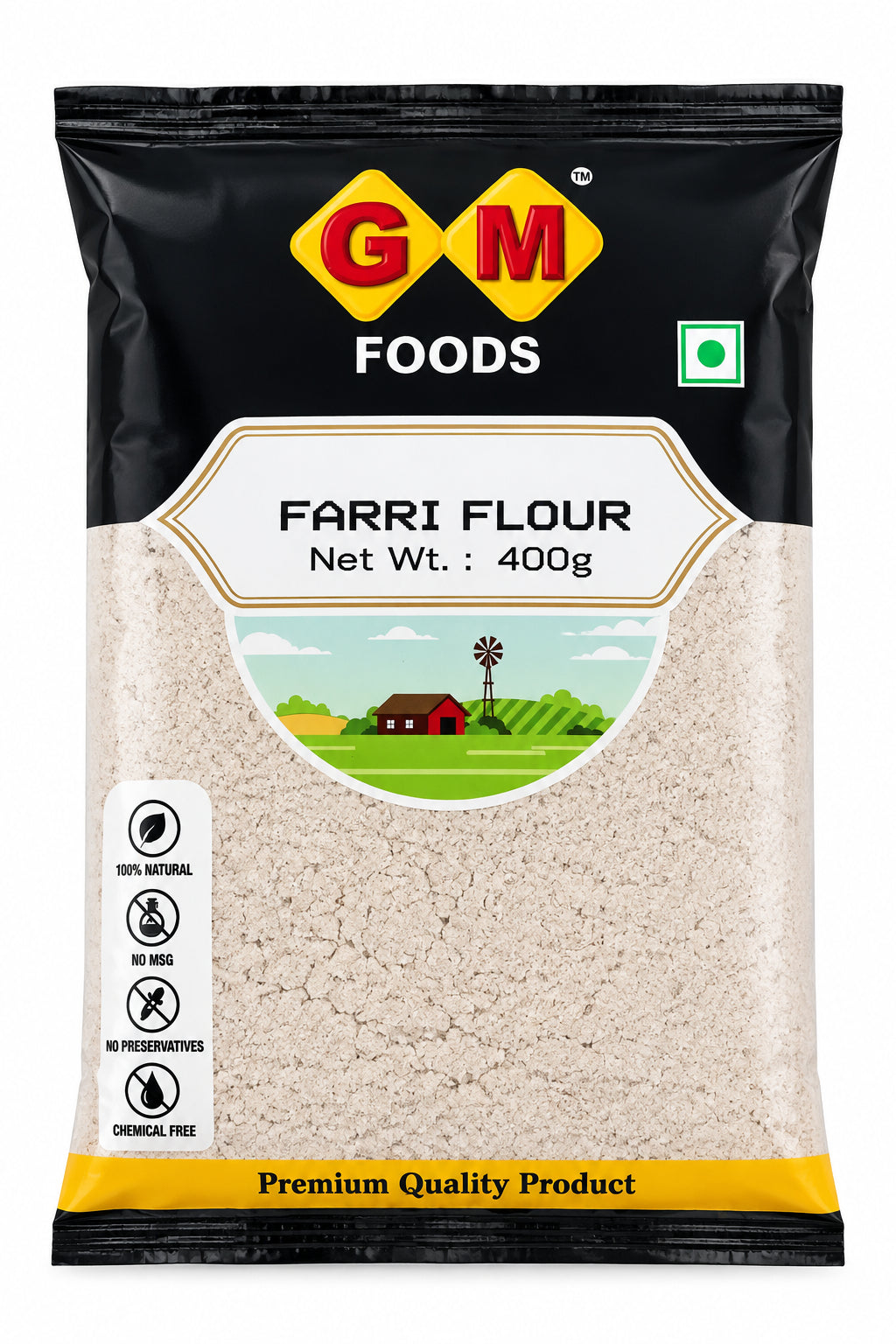 Gm Farari Flour 400g