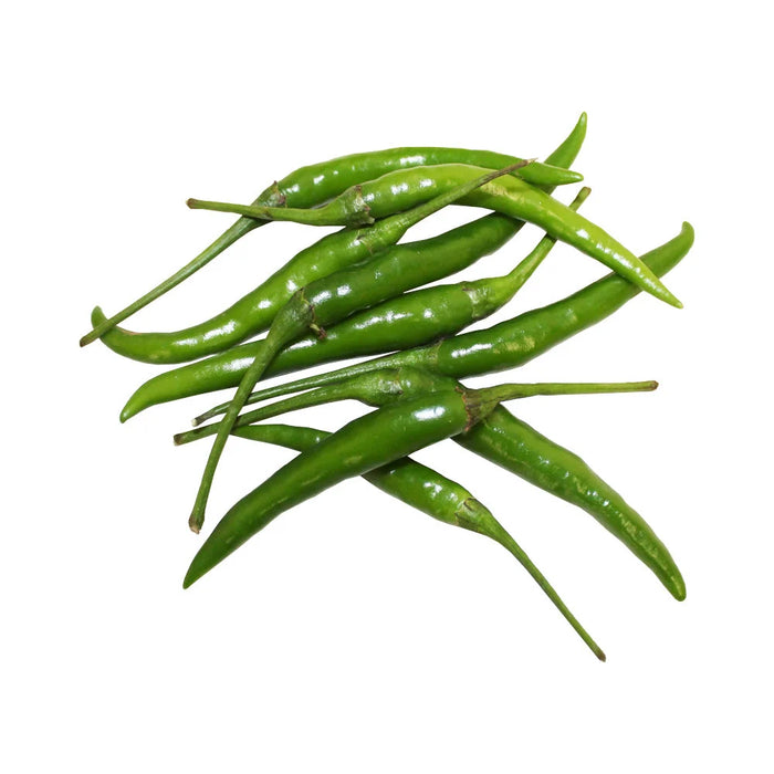 Green Chillies 300g